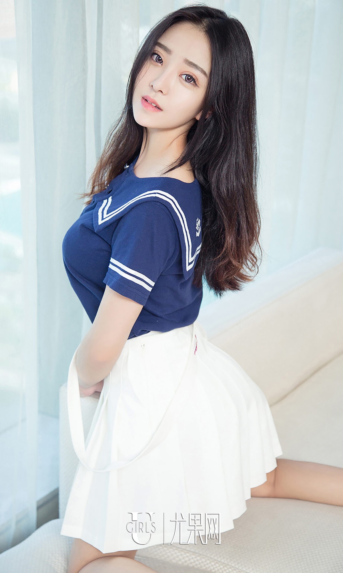 [尤果爱尤物]APP2017 No.827 杨洋